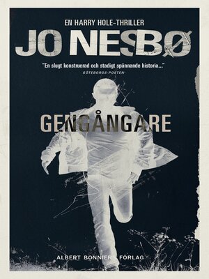 cover image of Gengångare